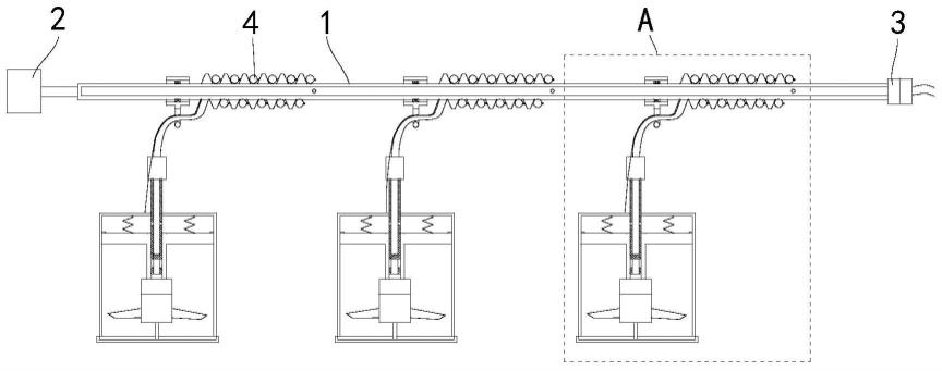 装配式建筑构件灌浆清洗装置的制作方法