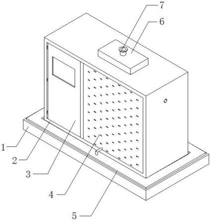 一种永磁变频直联螺杆式空气压缩机的制作方法
