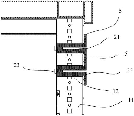 柜主体、具有吊装功能的柜体及具有并柜功能的柜体的制作方法