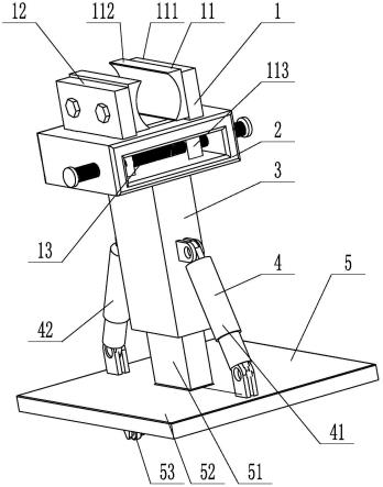 建筑用结构梁加固装置的制作方法