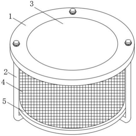 一种储罐罐顶紧急排水阀盖板的制作方法