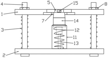 锁定销组装工具的制作方法