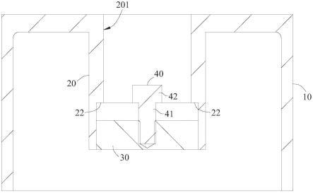 谐振结构、调谐件及滤波器的制作方法