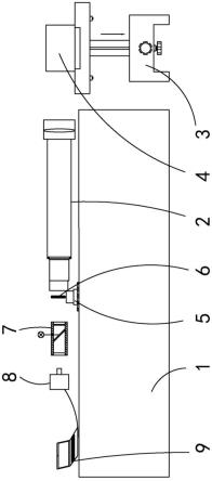 一种组合式平行光管标准装置的制作方法