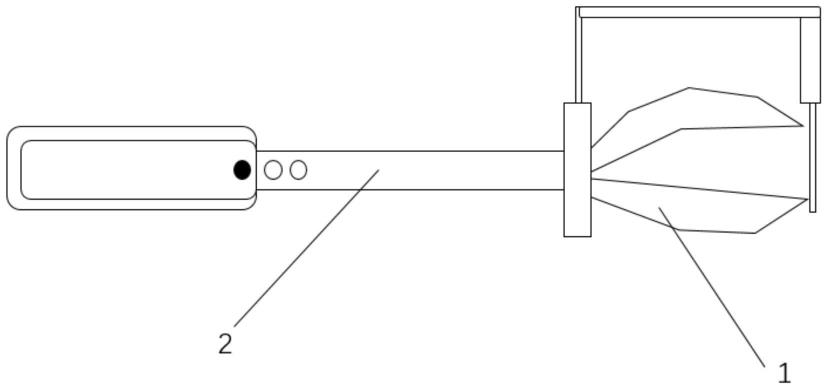 一种配电柜线路拨弯装置的制作方法