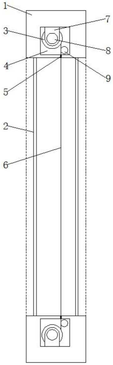 一种绿色建筑日光照明光度调节装置的制作方法