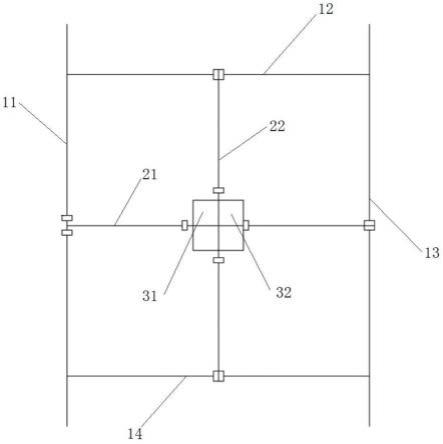 一种通用超声相控阵探头夹具的制作方法