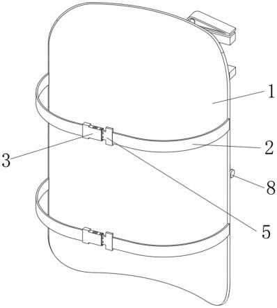 一种变电站用拆装式接地线成套工具的制作方法