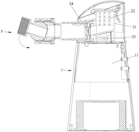 一种超声波微孔纳米熏香装置的制作方法