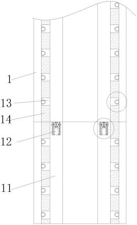 一种高强度深海水域单桩内部支撑结构的制作方法