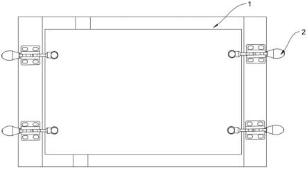 一种PCB板焊接夹具的制作方法