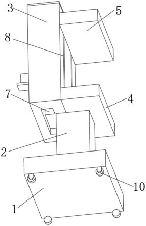 一种断桥铝窗安装用固定架的制作方法