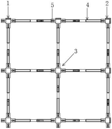 一种建筑装饰用吊顶固定装置的制作方法