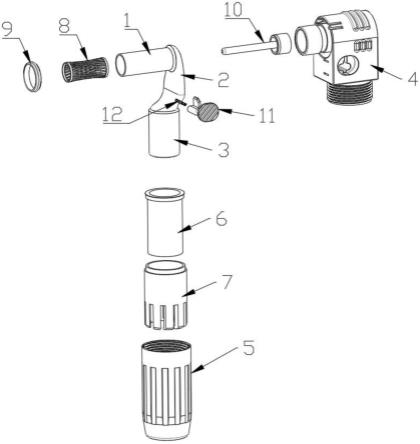一种储能高压连接器插头端子及插头和储能高压连接器的制作方法