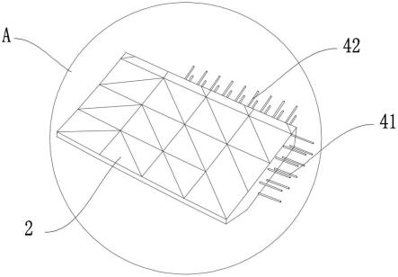 一种用于组成泳池屋顶的3D打印构件的制作方法