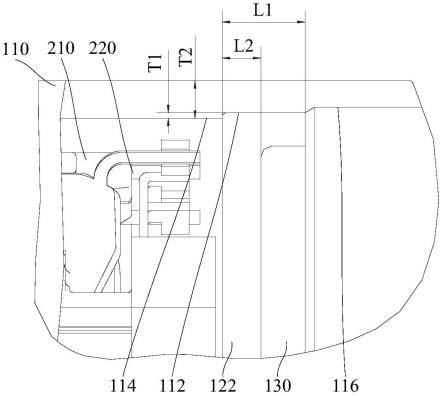 壳体组件、电机、电动助力转向系统和车辆的制作方法