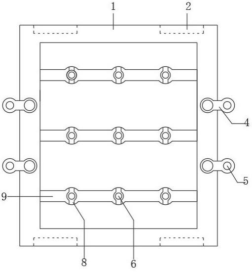 一种新型混凝土建筑结构的制作方法