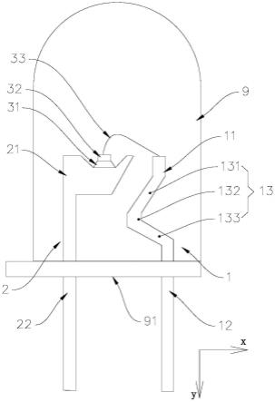 插装器件、电路板和家用电器的制作方法