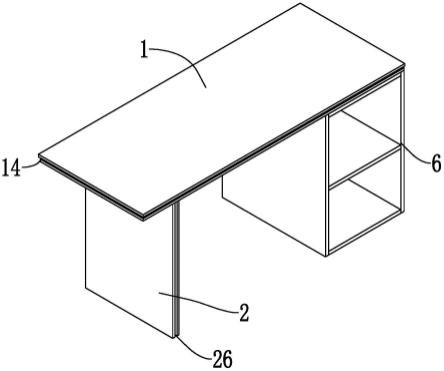 一種桌子的製作方法