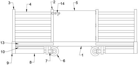 一种用于房建工程的建筑吊篮的制作方法