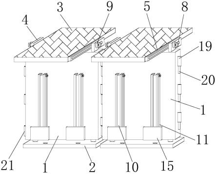 一种建筑安全用多功能防护装置的制作方法