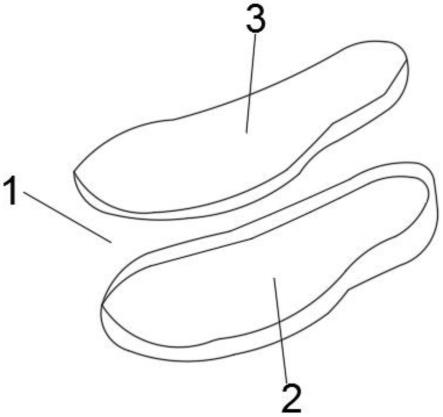 鞋底图片简笔画图片