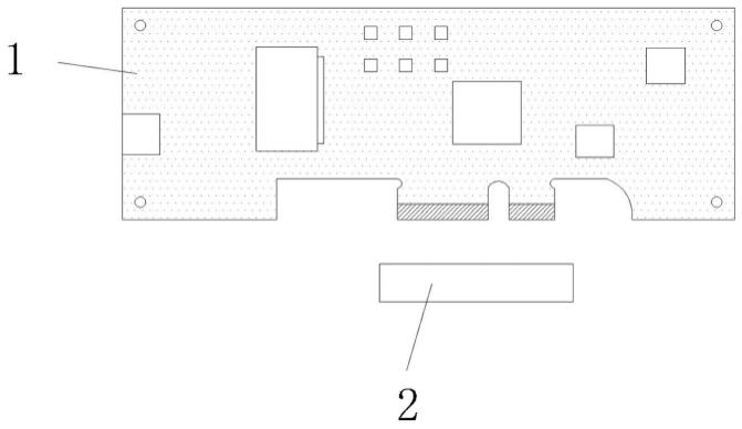 一种新型量子密码卡的制作方法