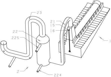 一种建盏龙窑的制作方法