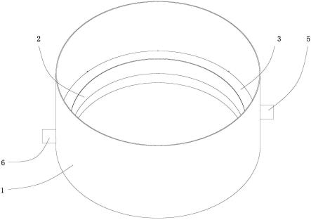 一种稻鱼共养试验装置的制作方法