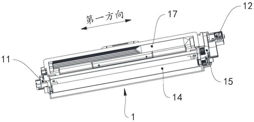 一种处理盒的再制造方法及再生处理盒与流程