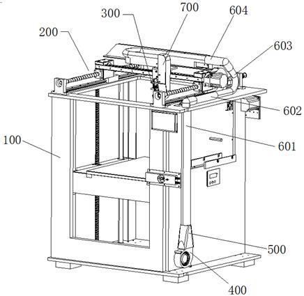 一种3D打印机喷头组件冷却装置的制作方法