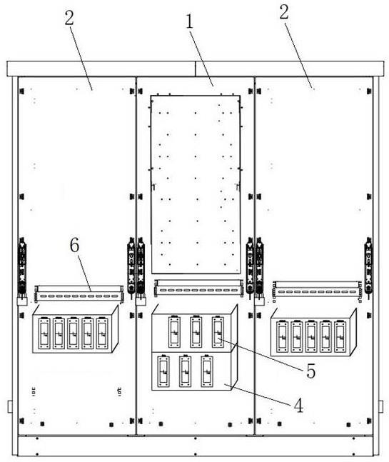 一种户外嵌入式航空插件机柜的制作方法