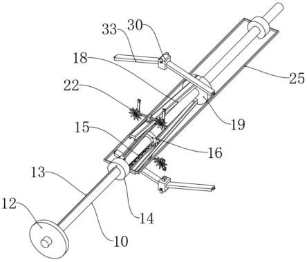 砂石料加工用脉冲筒式除尘器的制作方法