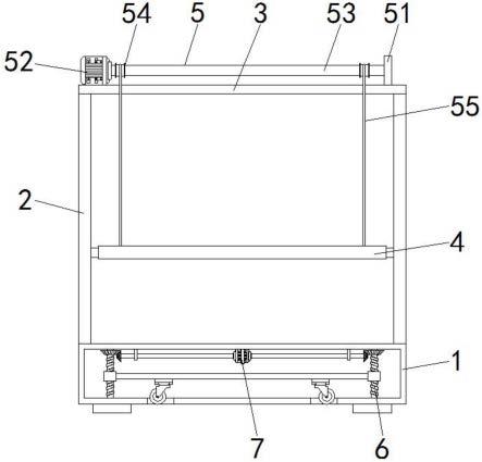 一种建筑安装工程专用升降机的制作方法