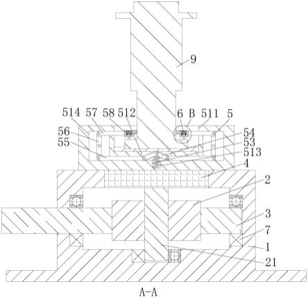 一种基于激光水平仪校准用装夹装置的制作方法