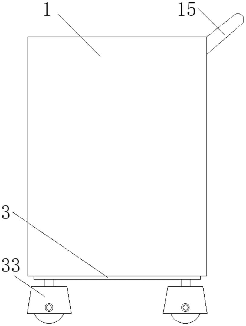 一种在线式建筑气密性检测装置的制作方法