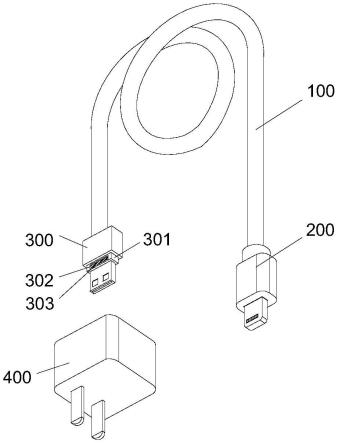 一种连接器卡接结构的制作方法