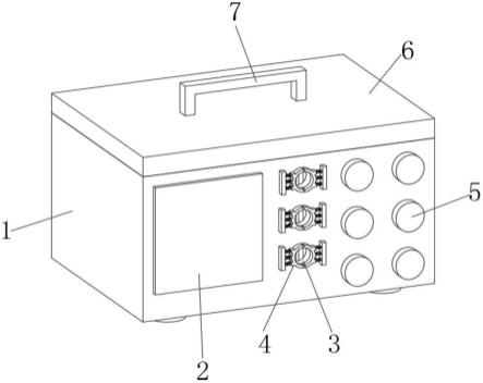 一种UPS电压检测装置的制作方法