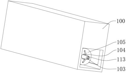 一种3D打印机用线束收纳机构的制作方法