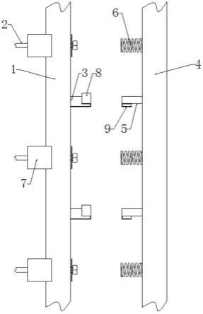 一种绿色工业园区用组合式建筑装饰板的制作方法