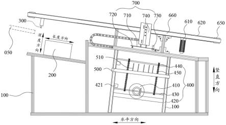 号牌自动垫纸装置的制作方法