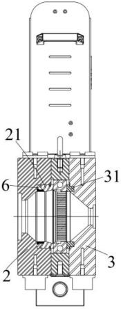 用于热敏性塑料的换网器的制作方法