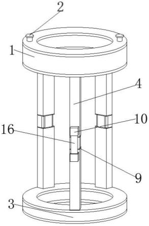 一种可钻式油井套管扶正器的制作方法