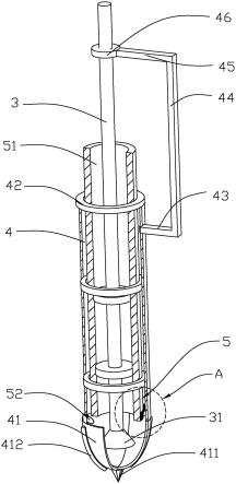 一种红火蚁巢内药剂注射喷施器的制作方法