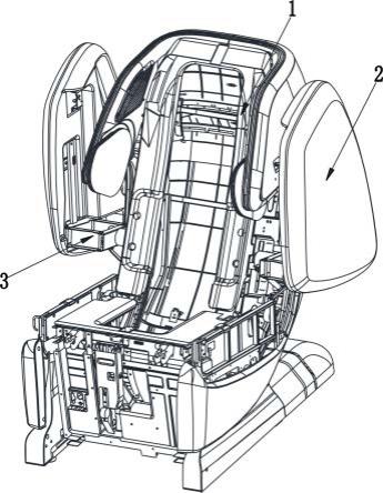 一种按摩椅的制作方法