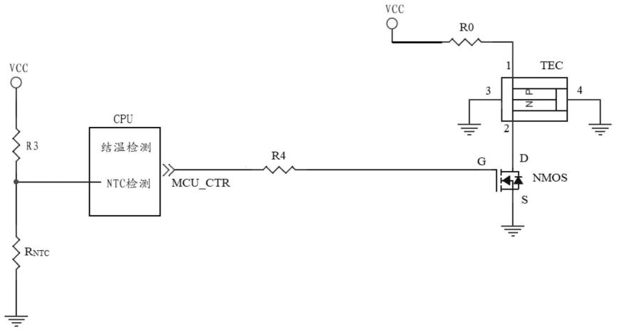 增强PCB热传导的控制电路和具有该电路的PCB板的制作方法