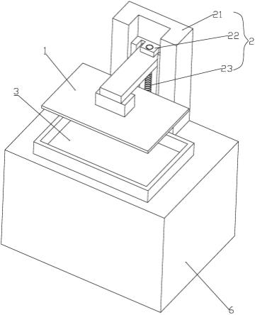 一种面投影3D打印幅面扩大装置的制作方法