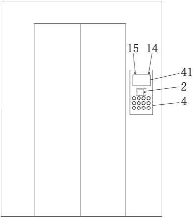 电梯声控装置的制作方法