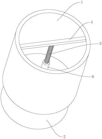 一种螃蟹饲料出料装置的制作方法