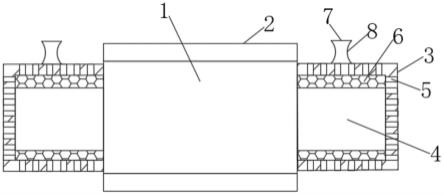 一种结构坚固的垂直侧面单层芯片瓷介电容器的制作方法